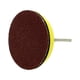thumbnail image 2 of Discos de lijado redondo de 100 piezas de 2 pulgadas Papas circulares de papel de lija con placa de respaldo, 2 of 4