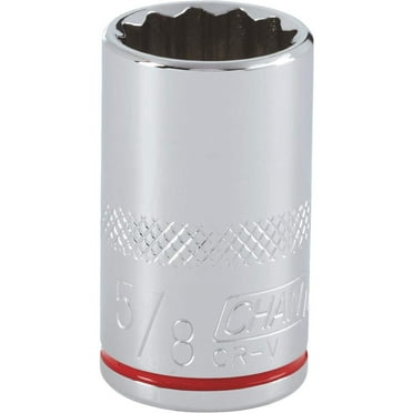 Do it Best 1/2" Drive Standard Socket, 5/8" 1/2 DRIVE SOCKET