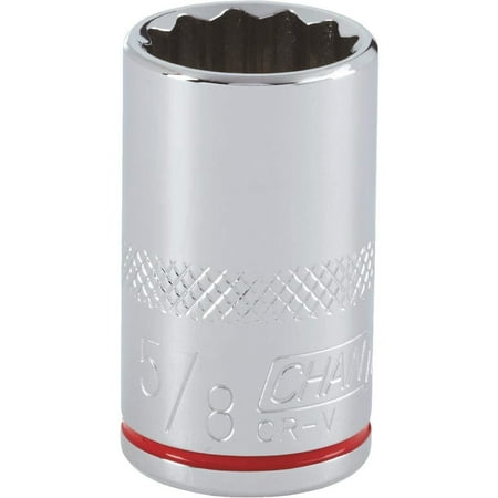 

Do it Best 1/2 Drive Standard Socket 5/8 1/2 DRIVE SOCKET