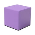 thumbnail image 2 of Bloque de Brick de Ligero Ligero Multifuncional Sin deslizamiento Hadre de cubo para el hogar para el entrenamiento de equilibrio de fitness Púrpura, 2 of 8