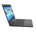 thumbnail image 2 of Geo GeoBook 240 128GB SSD 8GB Ram 14.1" FHD Laptop | Intel Pentium Silver Quad Core Processor - Open Box, 2 of 6