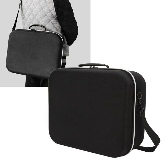 Estuche de transporte Jadeshay Bolsa con cremallera EVA impermeable