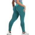 thumbnail image 6 of 50% Off Clearance Lenago Womens Fashion Stretch Yoga Leggings Fitness Running Gym Trousers Active Pants Gift for Women, 6 of 8