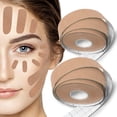thumbnail image 1 of Parches faciales - Parches antiarrugas - Cinta antiarrugas - Cinta para lifting facial - Removedor de arrugas no invasivo - Tratamiento de arrugas multifuncional de alta elasticidad para arrugas frent, 1 of 5