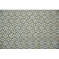 thumbnail image 2 of Decora Furnishings Luxurious Premium Jacquard Turkish Ornate Design Furnishing Fabric for Upholstery, Window Treatments, Craft Victorian Renaissance Rococo 54" Width Fabric by The Yard (Brown), 2 of 8