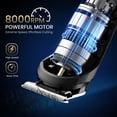 thumbnail image 2 of Ufree 3-in-1 Beard Trimmer for Men, Gifts for Men, IPX6 Waterproof Men's Electric Razor Shaver, Hair Mustache Trimmer Professional Clippers, Type-C Body Grooming Kit, Birthday Gifts for Him, 2 of 6