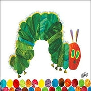 Oopsy Daisy's Eric Carle's The Very Hungry Caterpillar Canvas Wall Art, 18x14