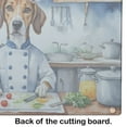 thumbnail image 5 of Foxhound The Chef Glass Cutting Board 12 in x 15 in, 5 of 5