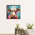 thumbnail image 1 of Cuadros Decorativos Pintura por números Kit DIY Animal mano aceite arte imagen artesanía hogar pared decoración DQrwqpou  embutido en tela, 1 of 8