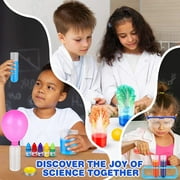 Science Kits for Kids 6-12 Year Old Boys Girls, 150 Lab Experiments Science Kits, Birthday Gifts Toys for 4 5 6 7 8 9 10 11 12 Years Old Boys Girls Kids