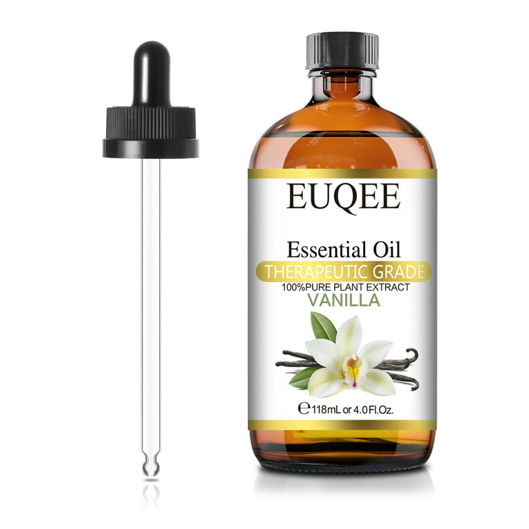 Vanilla Essence Oil – Essential Elements Wellness LLC