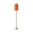 thumbnail image 2 of Usloyux Long Handle Bottle Cleaning Brush, Self-Standing Sponge Scrubber for Little One Feeding Bottles Sports Water Bottles Wine Glasses, 11-Inch Dishwasher Safe Brush with Storage Stand for, 2 of 7