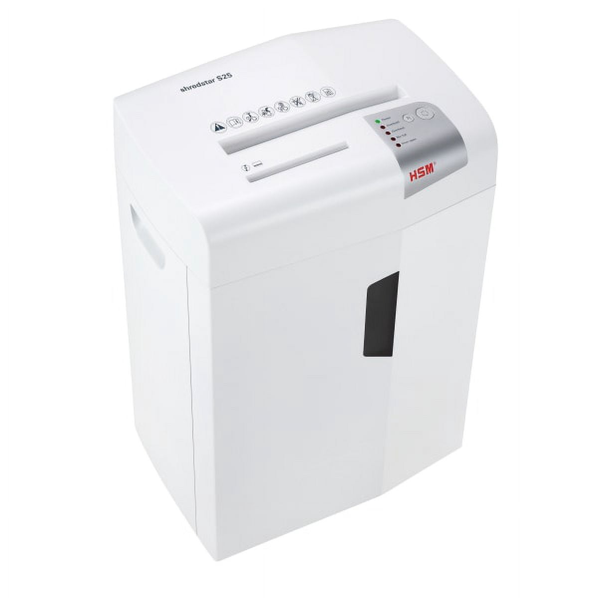 HSM shredstar S25 Strip Cut Shredder