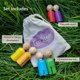 thumbnail image 5 of Mi historia de fieltro 6 Feeling Peg Dolls Rainbow Wood Aprendizaje social/emocional Montessori Reggio Preescolar Emoción Figuras de personas, 5 of 5