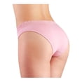 thumbnail image 4 of Bikini Ilusión para Mujer, Multicolor Algodón Suave 1 Paquete con 3 Piezas Talla G, 4 of 4