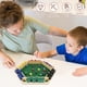 thumbnail image 2 of Wekvgz Shut The Box Juego para 1 a 6 jugadores Juego de mesa de madera con 12 dados Divertido juego de cerrar la caja Juego de dados Shut The Box hecho a mano para niños Adultos Familias Fiesta en, 2 of 8