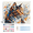 Abstract Feline, variant on Paint by Numbers Kit for Adults - DIY Framed Canvas Funny Cat Oil Paintings Abstract Animal Ink-Splashed Art Painting Kits for Beginners Family Friends Craft Artwork Home Wall Decor