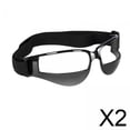 thumbnail image 1 of 2 Gafas De Baloncesto Profesionales Para Hombres Y Mujeres, Equipo De Entrenamiento Duradero, Color Negro, 1 of 8