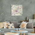 thumbnail image 2 of Metaverse C949687-0120000-AAAACMA Shabby Peony II by PI Galerie Canvas Wall Art - 12 x 12 in., 2 of 3