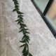 thumbnail image 4 of Advancent 2 guirnaldas navideñas artificiales verdes de bajo mantenimiento para una fácil exhibición festiva en interiores o exteriores Kits de decoración para fiestas, 4 of 6