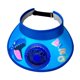 thumbnail image 4 of Sombrero de visera con ventilador Baoblaze ajustable informal para viajes de niños, 4 of 8