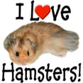thumbnail image 4 of CafePress - I Love Hamsters #02 Tote Bag - Unisex Canvas Tote Bag, Beige, 1-Piece, 4 of 9