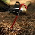 thumbnail image 4 of Aluminum Tent 7 Inch Hexagonal Rod Stakes for Secure Camping and Shelter Pitching, 4 of 6