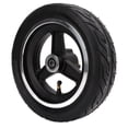 thumbnail image 1 of Rueda de patinete eléctrico Neumático de patinete con cubo de rueda Patrón resistente al desgaste 10x270-65 para reparación de patinete eléctrico ANGGREK Otros, 1 of 8