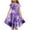 Multicolor, variant on Alkepwun Little Big Girls Sundresses with Pockets Beach Vacation Outfits Kids Summer Boho Ombre Fly Sleeve Tiered Midi Dresses 6-14Y