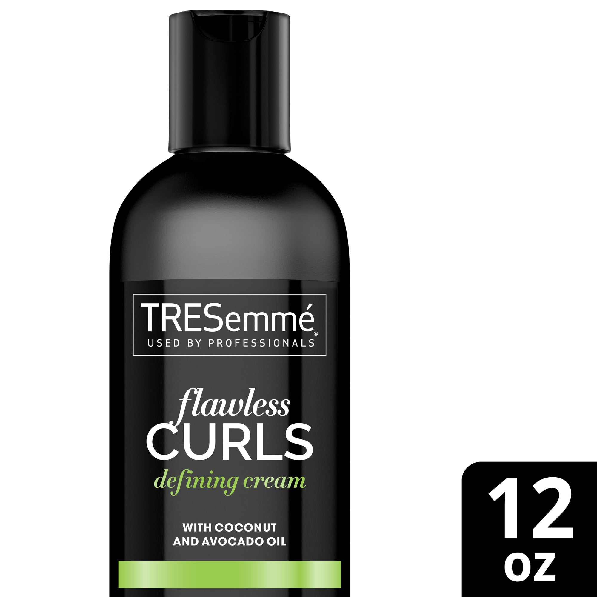 Tresemme Flawless Curls Curl Defining Hair Crme 24H Touchable Hold, 12 oz