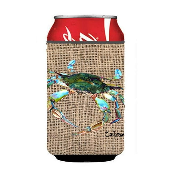 Crab Can Or bottle sleeve Hugger - 12 oz.
