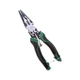 thumbnail image 2 of RKSTN Stripping Pliers Multi Function Nine In One Stripping Needle Nose Pliers Labor Saving Winding Crimping Shearing Nose Pliers Industrial Steel Pliers, 2 of 7