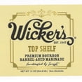 thumbnail image 3 of Wicker's Top Shelf Premium Barrel-Aged Marinade, 12oz, 3 of 6