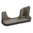 thumbnail image 4 of Demi-étui pour Appareil Photo XT200 en Matériau PU Structure Ferme Effets Protecteurs Style Rétro Sac d'Ouverture Inférieur, 4 of 8