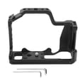 thumbnail image 2 of Camera Cage,Camera Video Cage Aluminum Camera Video Cage Camera Video Shooting Cage Rig Convenient Use, 2 of 14