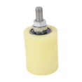 thumbnail image 3 of AMLESO Slide Gate Guide Roller Electric Door Quiet Sliding Gate Bearing Guide Wheel 50x60mm, 3 of 8