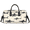 Blue, variant on Herdesigns Ocean Fish Sports Travel Duffle Bag for Men Women, Gym Bag Waterproof Lightweight Weekend Carry On Tote, Underwater World