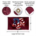 thumbnail image 4 of Texas A&M USA Flag Patriotic College Flag, 4 of 4