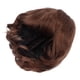 thumbnail image 1 of Hombres Cortas de Peluca Marrón Corta, Peluca Corta Cabello Falso COMODO PARA Halloween Party Cosplay, 1 of 7