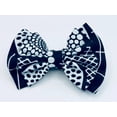 thumbnail image 4 of ZXB Men’s Gift Box - Tie, Bow Tie, Lapel Pin, Pocket Square, Cufflinks - 100% Cotton Material Ankara Print, 4 of 7