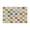 colorful,A, variant on ZhangC Living Room Rug, Minimalist 24x35 Inches Washable Non-Slip Short Pile Soft Grid Rug, Practical and Non-Slip Rug for Kitchen Hallway Bedroom Linen