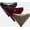 Black Soot/Plum Candy/Cheetah Skin, variant on No Boundaries Lace Trim Cotton Rib Cheeky Panties, 3-Pack, Women's XS-XXXL
