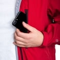 thumbnail image 4 of Trespass - Chaqueta softshell modelo Stanford para hombre (Rojo) Trespass UTTP2843_red, 4 of 6
