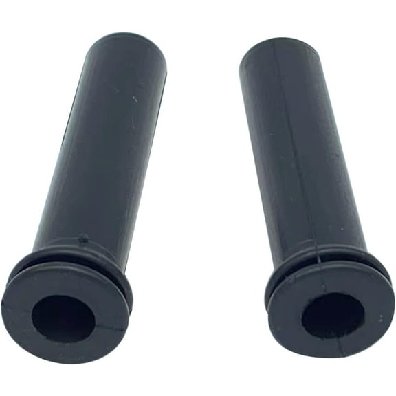 YRANZO  694000 Vacuum Hose for Briggs and Stratton Replaces 281730 691040 Pack of 2