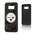thumbnail image 4 of Pittsburgh Steelers Galaxy Paisley Design Bump Case, 4 of 4