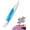 Blue, variant on Lethargic Automatic DiamondPainting Bead Dispenser, 3.94 in Plastic Reloadable Craft Pen for Round Beads, for Diamond Art Crafters