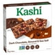 Kashi Barres granola au chia, Chocolat noir amandes et sel de mer, 175g, 5 barres – image 5 sur 8