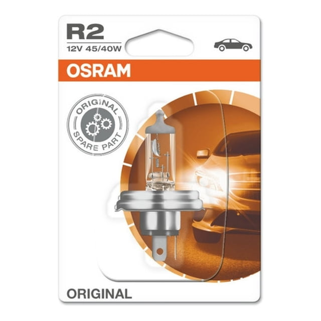 Foco Moto R2 Original Blister Osram