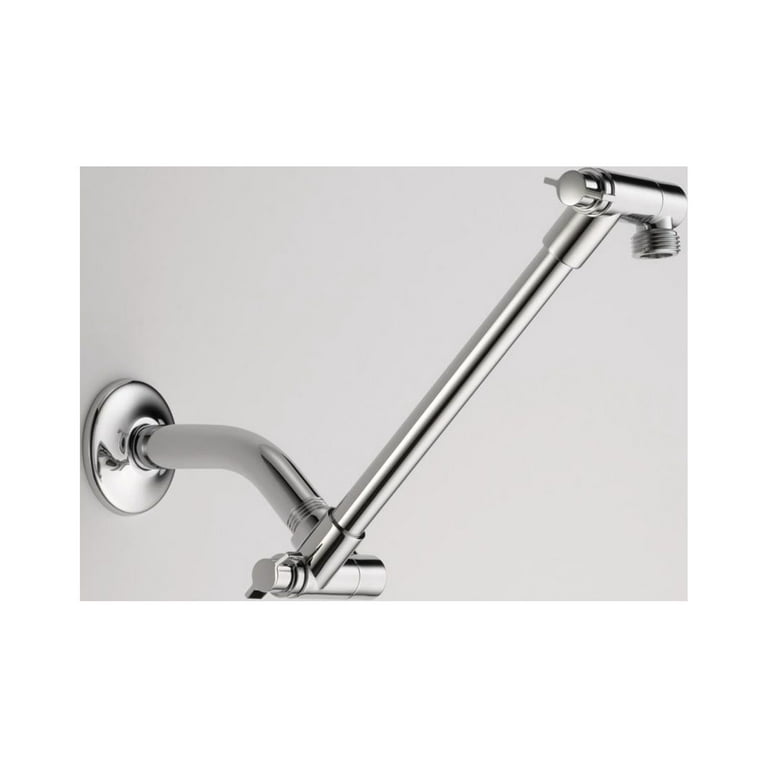 Peerless Universal Showering Component Suction Cup Hand Shower Wall Mount  in Chrome 