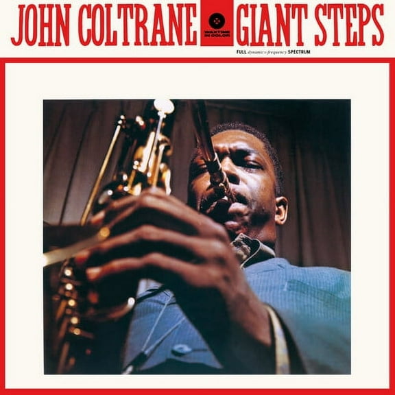 John Coltrane - Giant Steps - Music & Performance - Vinyl